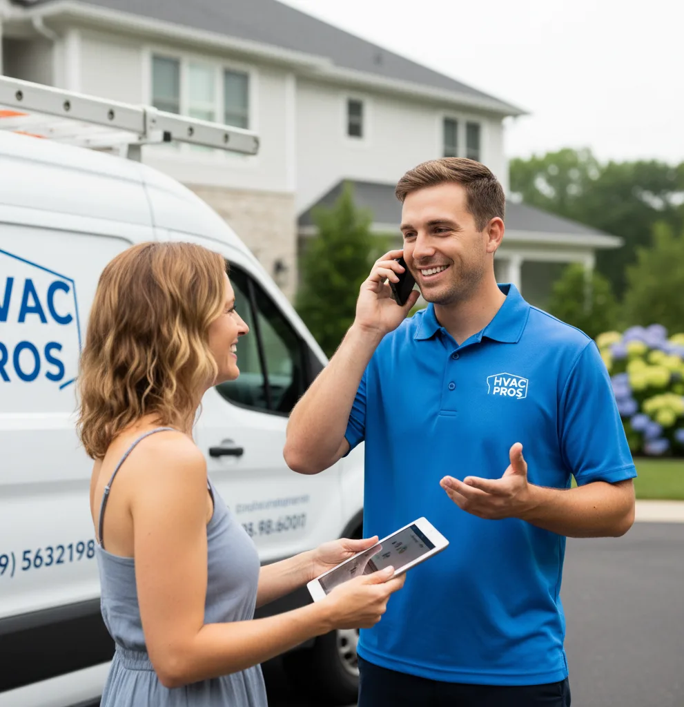 Heating System Repair in Titusville, FL