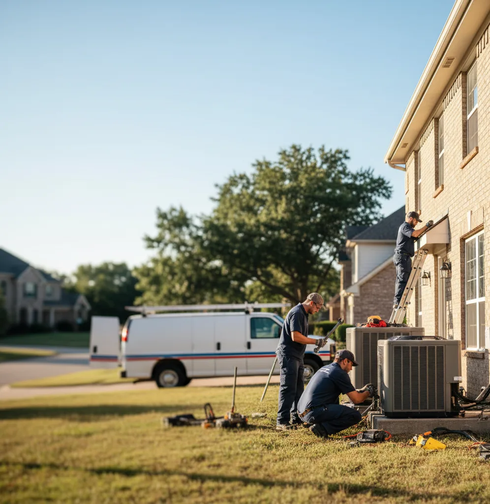 Heating System Repair in Titusville, FL
